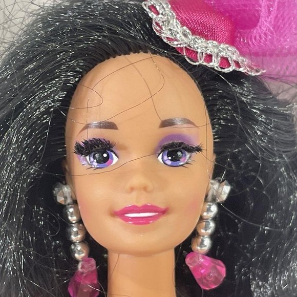 Classic collectible African American Barbie doll - Picture 3 of 5